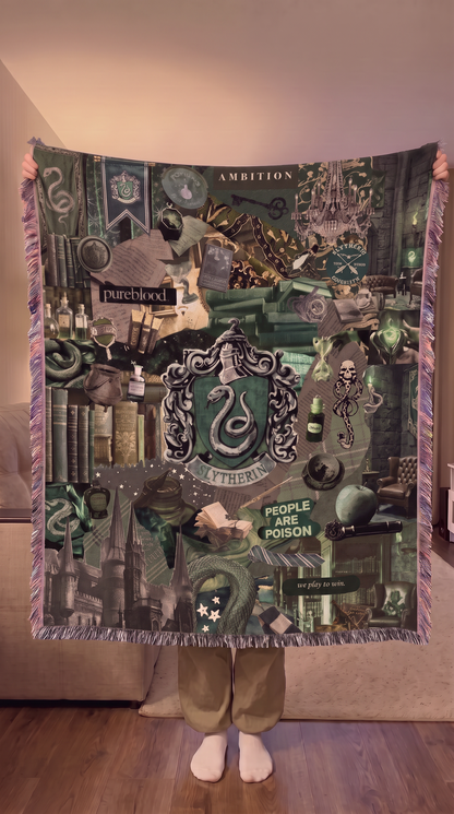 Harry Potter Blankets