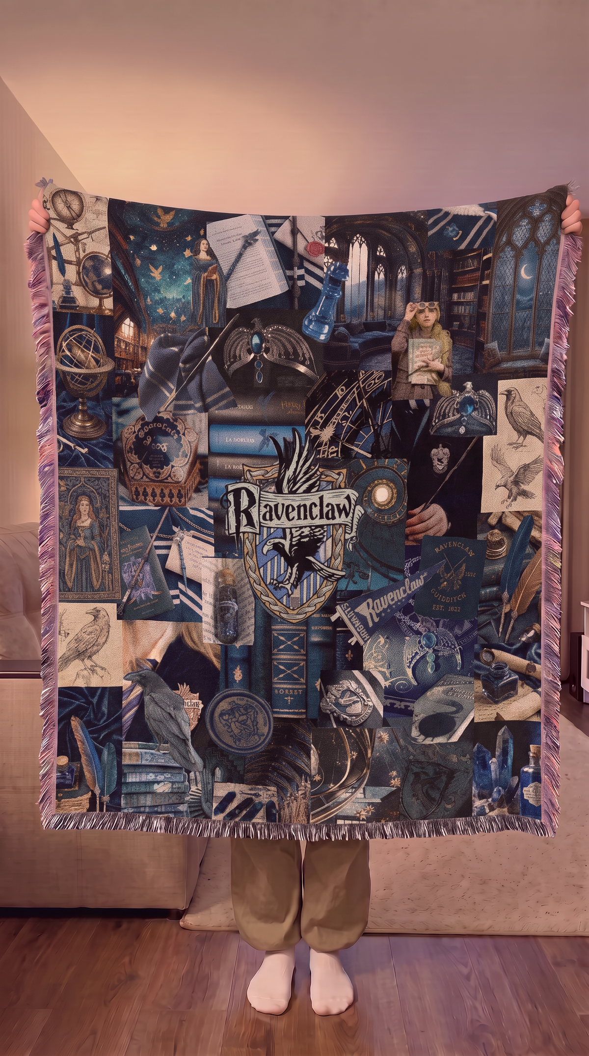 Harry Potter Blankets