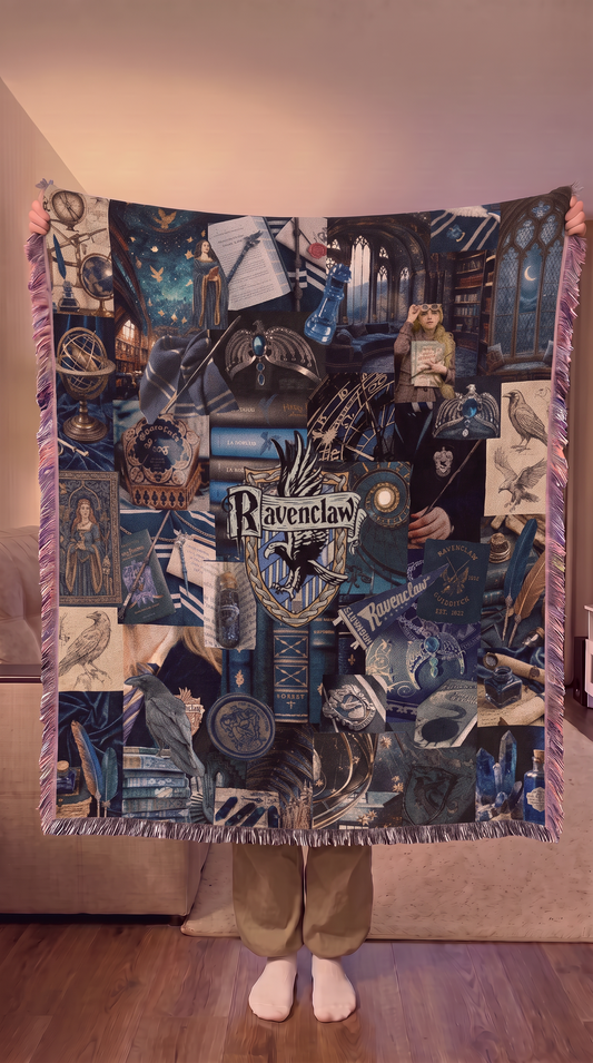 Harry Potter Blankets